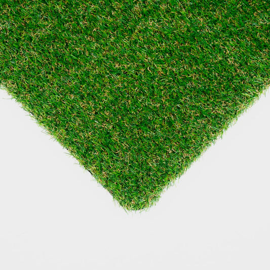 Pasto Sintético Ornamental 20mm Bicolor Bosque